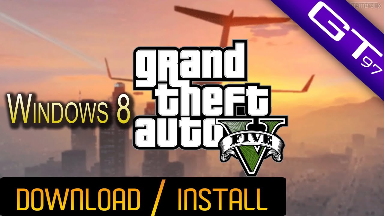 how to download gta v on mac