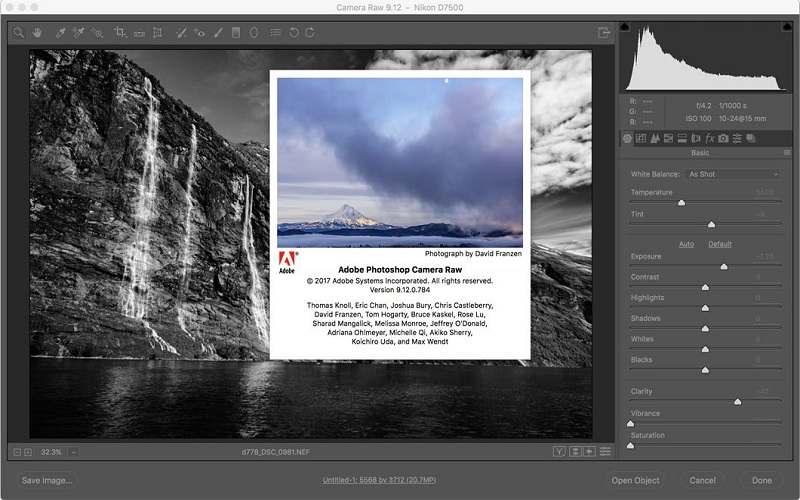 Adobe Camera Raw Download Mac Cs6